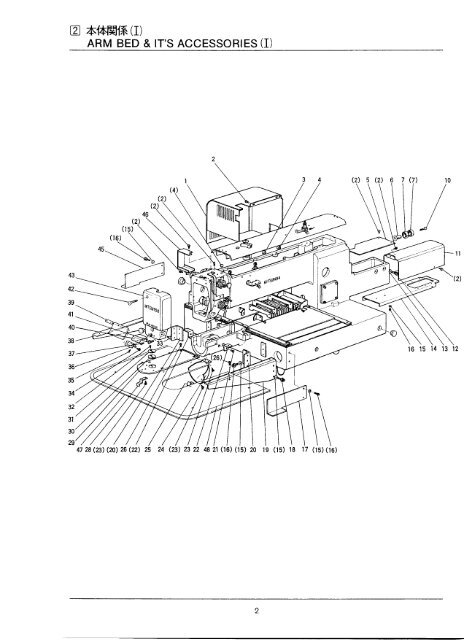 PLK-A1710 - Universal Sewing Supply