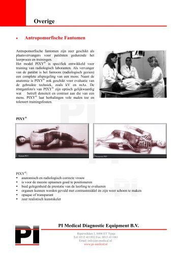 antropomorfische fantomen.pdf - PI Medical