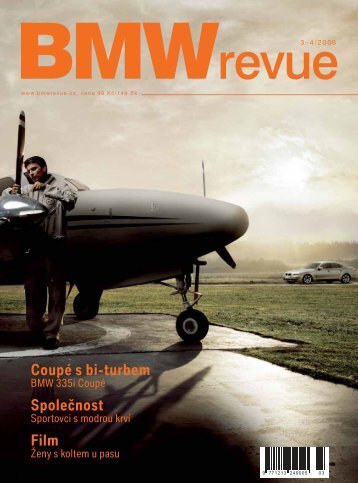 OtevÅÃ­t PDF - BMW revue