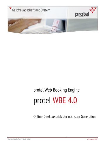 protel WBE 4.0 Produktinformation