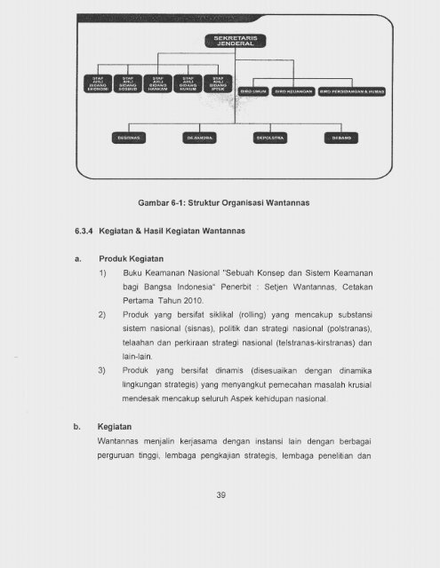 kajian optimalisasi peran depanri dalam pengembangan peroketan ...