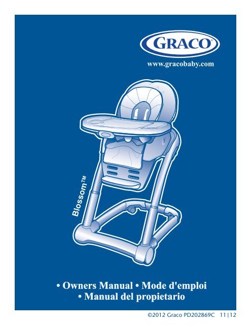 Blossom - Graco