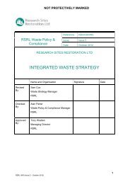 RSRL Integrated Waste Strategy - Issue 5- Oct 2012.pdf