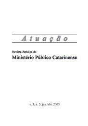 Versão em PDF - Ministério Público de Santa Catarina