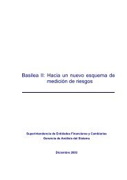 Basilea II: Hacia un nuevo esquema de medición de riesgos - Felaban