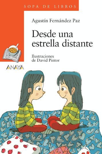 Desde una estrella distante - AgustÃ­n FernÃ¡ndez Paz