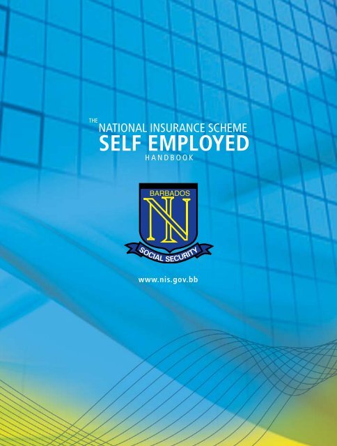 Handbook for Self-employed Persons - National Insurance Scheme