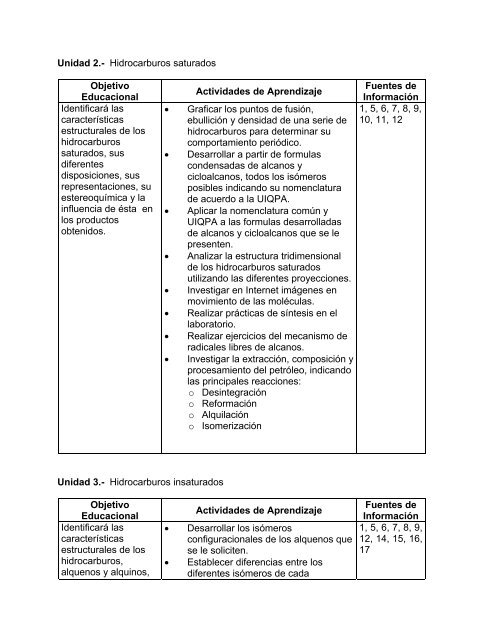 Quimica-Organica-I.pdf - Instituto TecnolÃ³gico de Aguascalientes