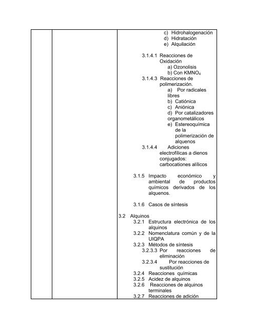 Quimica-Organica-I.pdf - Instituto TecnolÃ³gico de Aguascalientes