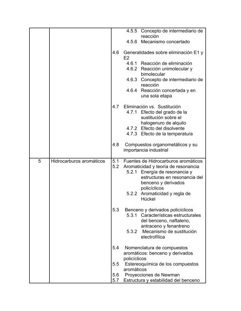 Quimica-Organica-I.pdf - Instituto TecnolÃ³gico de Aguascalientes