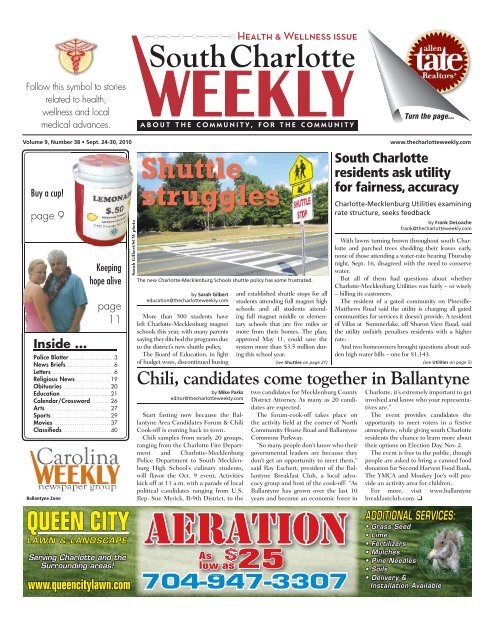 Download - Carolina Weekly Newspapers