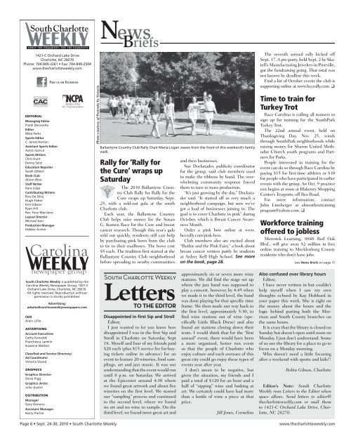 Download - Carolina Weekly Newspapers