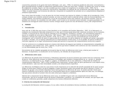 Consejo Canadiense de ProtecciÃ³n de los Animales MANUAL ...