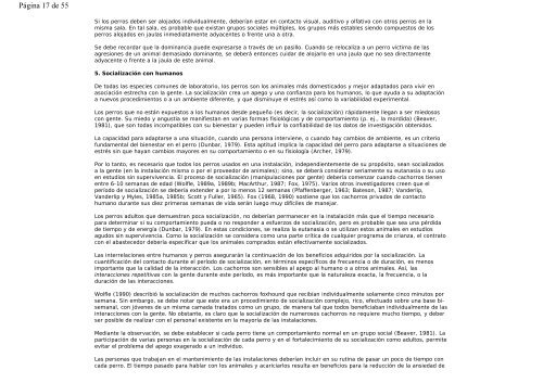 Consejo Canadiense de ProtecciÃ³n de los Animales MANUAL ...