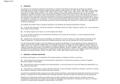 Consejo Canadiense de ProtecciÃ³n de los Animales MANUAL ...