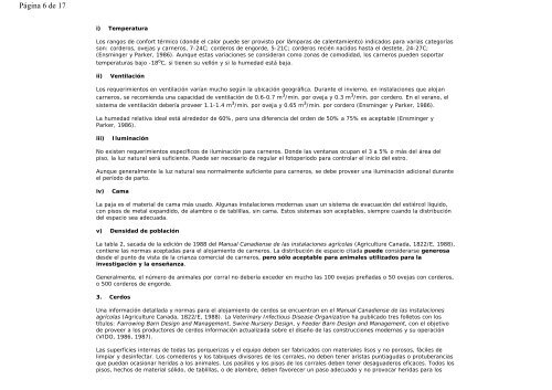 Consejo Canadiense de ProtecciÃ³n de los Animales MANUAL ...