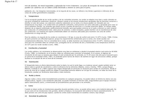 Consejo Canadiense de ProtecciÃ³n de los Animales MANUAL ...