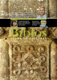 CLUBE DE LECTORES - Biblos