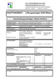 02a Vorspann_LÃ¼ftung_Arch_EGH - Gemeinde Walchwil