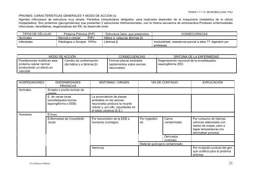 BLOQUE 4: EL MUNDO DE LOS MICROORGANISMOS Y SUS ...