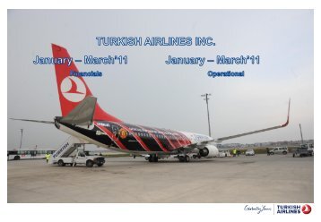March 2011 - Turkish Airlines