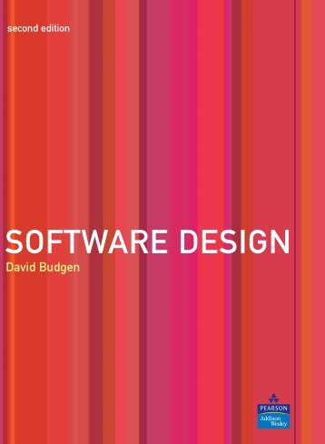 Software Design 2e - DIM