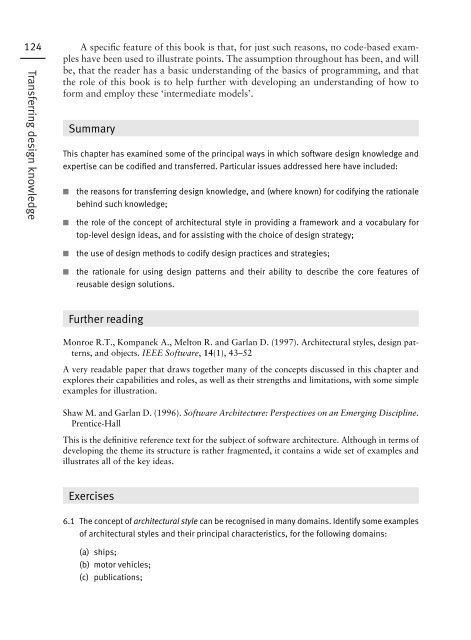 Software Design 2e - DIM