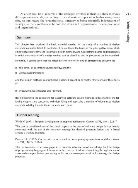 Software Design 2e - DIM