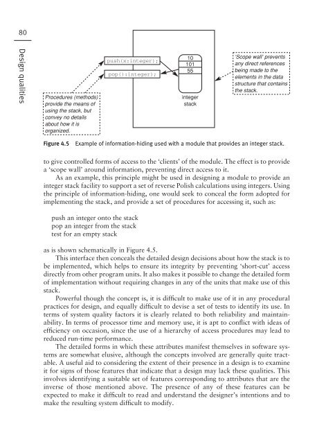 Software Design 2e - DIM