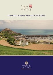 FINANCIAL REPORT AND ACCOUNTS 2011 - States Assembly