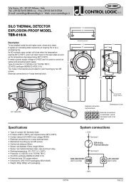 Thermal Detector Explosion - Diamond Electricals