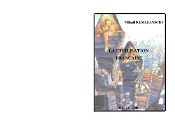 LA CIVILISATION FRANÃAISE