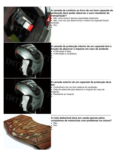 Equipamento de ProtecÃ§Ã£o - Imtt