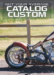 Click this image to get the project bike details - Custom Chrome