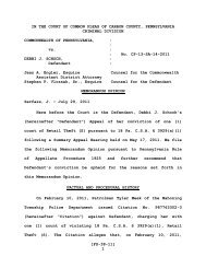 civil orders template - Carbon County Courts