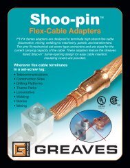 Shoo-pinâ¢ - Greaves