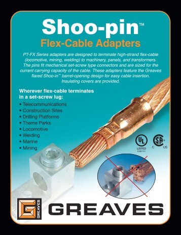 Shoo-pinâ¢ - Greaves