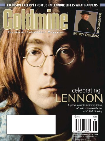 john lennon: life is what happens - F+W Publications official site