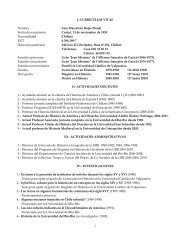 Descargar Curriculum Vitae - Universidad del Bío-Bío