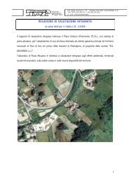 Valutazione integrata degli effetti