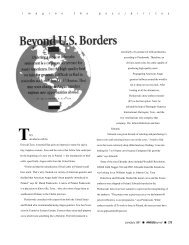 Beyond US Borders - Angus Journal