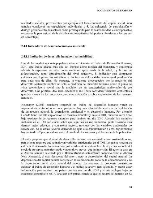 Desarrollo Sostenible y sus Indicadores.pdf