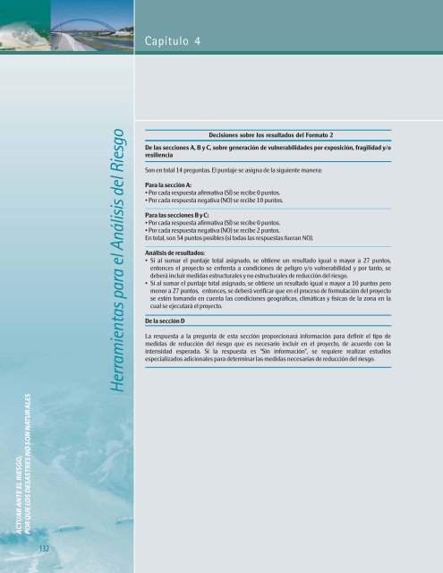 Taller Internacional - 5 junio.p65 - Riesgo y Cambio Climático