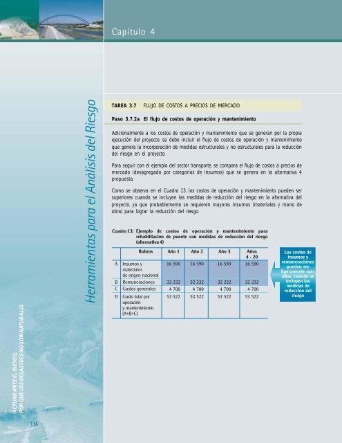 Taller Internacional - 5 junio.p65 - Riesgo y Cambio Climático