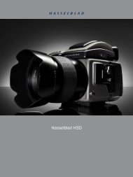 Hasselblad H3D