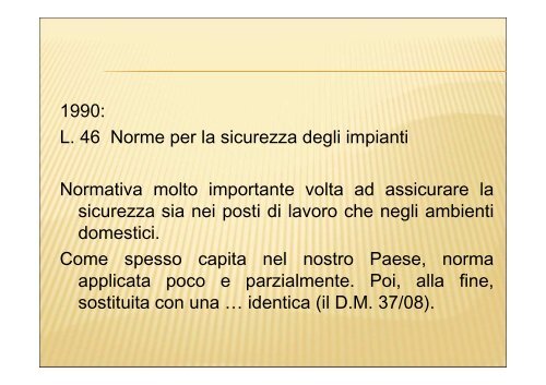 Lezione 10 - prima parte - Comune di Terni