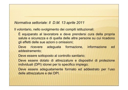 Lezione 10 - prima parte - Comune di Terni