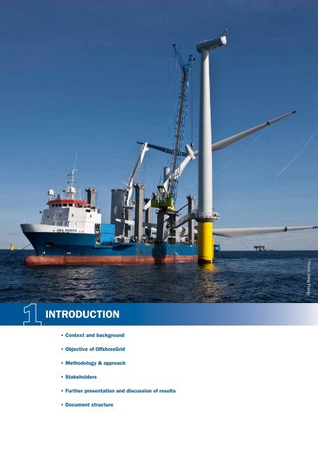 Offshore Electricity Infrastructure in Europe - European Wind Energy ...