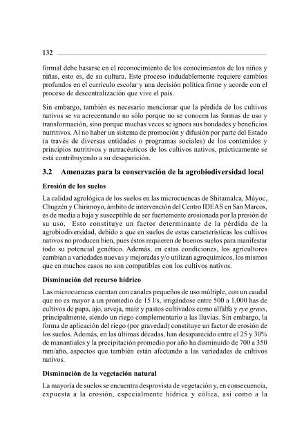 Apuntes de agrobiodiversidad - BlogCdam