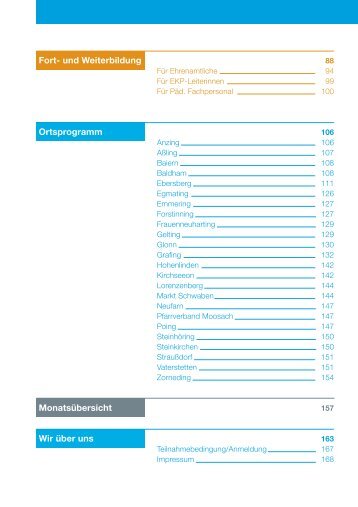 Programmheft Herbst/Winter 2013 und 2014 - Kreisbildungswerk ...